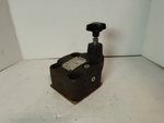  VICKERS F3 CG 06 B 50 Hydraulic Relief Valve 3000 Max Psi 597329 Image