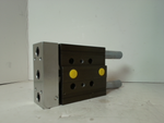  PHD SA063X2-Q Pneumatic Slide Acuator Dual Push Image