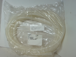  Vanguard VP51135-37-25 Silicone Tubing 3/8" ID x 5/8" OD (25 Foot Roll) Image
