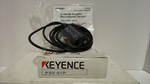 Keyence PS2-61P Photoelectric Sensor 12-24VDC 100mA Output Image