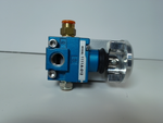  MAC Valves 1111A-012 Pneumatic Cam Roller Valve 1/8" NPTF (Lot Of 2) Image