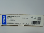  Omron G2R-1-SND Power Relay 24VDC (Lot Of 8) Image