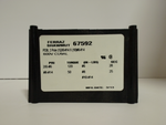  Ferraz Shawmut 67592 Power Distribution Block 2 Pole 600 Volts 175 Amps Image