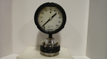  Ashcroft Duragauge 0-100PSI Glycerin Filled Gauge w/ C1215 Diaphragm Seal 316L Image