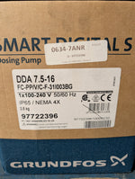  GRUNDFOS DDA 7.5-16 AR-PV/T/C-F-32I003BG Digital Dosing Pump 97722376 Image