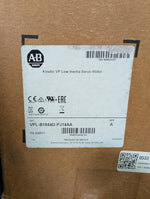  Allen Bradley VPL-B1654D-PJ14AA Kinetix VP Low Inertia Servo Motor Image