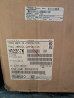  Fanuc A06B-0041-B605#S079 AC Servo Motor aiSR 30/3000 Image