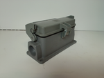  HARTING HAN 24B-AGS2-M25 Electrical Terminal Hood Housing Image