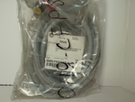  Allen Bradley 889N-F65GFNE-3 Mini-Plus Straight Female to R/A Male Cordset 9.8Ft Image