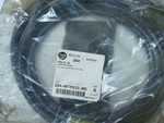  Allen Bradley 284-MTRS22-M6 Series A Cable 6M Length 4 Pin R/A Male Image