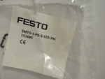  FESTO SMTO-1-PS-S-LED-24C Proximity Sensor 51685 Image