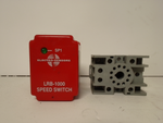  Electro Sensors LRB1000 Speed Switch w/ IDEC SR3P-05C Image