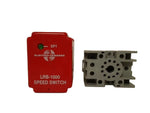  Electro Sensors LRB1000 Speed Switch w/ IDEC SR3P-05C Image