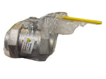  Jomar T-SS-2002N-DUE 2" Stainless Ball Valve 3000 WOG Image