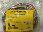   Turck FK 8-3/14.5/NPT W/LN Actuator Sensor Receptacle 8 Pin Image