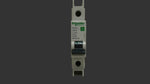  Schneider Electric M9F42110 Multi 9 C60BP Miniature Circuit Breaker 1P 10A Image