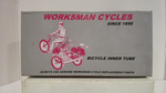  Worksman Cycles 6023B Puncture Resistant Inner Tube 24x2-1/8" Image