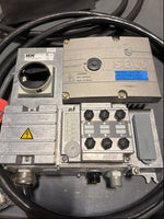  Sew Eurodrive MM15C-503-00 MOVIMOT Frequency Inverter/Drive 380-500VAC 4A Out 50/60Hz Image