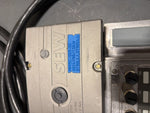  Sew Eurodrive MM15C-503-00 MOVIMOT Frequency Inverter/Drive 380-500VAC 4A Out 50/60Hz Image
