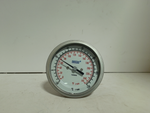  WIKA A5300/4 Bimetal Thermometer 3" Industrial Gauge Image