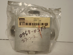  Parker CXX16 1" Medium Pressure Cross Fitting 20,000 PSI Image