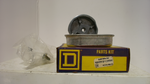  Square D G201BN-S2 Brass Abandoning Underfloor Duct Outlet Assembly Image