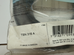  SKF TSN 316 A V-Ring Bearing Housing Seal Pack (Set of 2) Image