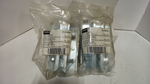  Dayton 33N235 Festoon Joint c-Track Bracket (Lot of 4 pcs) Image