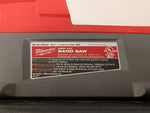  Milwaukee 2729-20 M18 FUEL Brushless Deep Cut Band Saw (Tool Only) Image