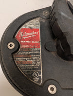  Milwaukee 2629-20 M18 Compact Cordless Band Saw (Tool Only) Image