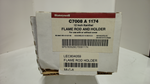  Honeywell C7008 A 1174 Flame Rod and Holder 12" Length 1/4" NPT Male Image