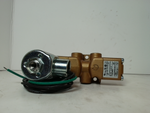  VERSA  Versa VSG-3321-M-U-D024 3-Way Solenoid Valve 24 VDC Image