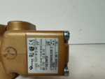  VERSA  Versa VSG-3321-M-U-D024 3-Way Solenoid Valve 24 VDC Image