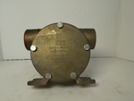  JABSCO 6400-0004 Multi Purpose Pump Used For Marine Engine Cooling/ Bilge Image