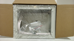  Grainger 13J048 Universal Thermostat Guard Box w/ Keys OD 9-3/16"x7-1/4"x3-5/16" Image