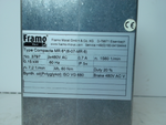  Framo Morat MR6* (6-07-MR6) Gear Motor Reducer Image