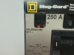  Square D KAL3625031MV Circuit Breaker 250A 3Pole 600V Image