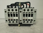  General Electric CL25D300T Contactor W / Contactor Block BCLL20 Image