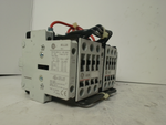  General Electric CL25D300T Contactor W / Contactor Block BCLL20 Image