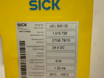  SICK WEU26/2-130 Photoelectric Sensor Image