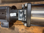  Grundfos CR1-9-A-A-A-E-HQQE Vertical Centrifugal Jockey Pump 9.69 GPM 9 Stages Image