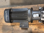  Grundfos CR1-9-A-A-A-E-HQQE Vertical Centrifugal Jockey Pump 9.69 GPM 9 Stages Image