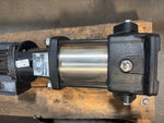  Grundfos CR1-9-A-A-A-E-HQQE Vertical Centrifugal Jockey Pump 9.69 GPM 9 Stages Image