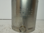  Hyson T2B-3000X2 Miniature Nitrogen Gas Spring 2" Stroke Image