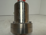  Viatran 3185BCGGB Pressure Transmitter 0-3000psi Image