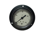  AMETEK / USG P-845FF Front Flange Panel Mount Pressure Gauge Image