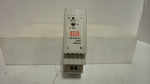  Mean Well DR-15-24 DIN Rail Mounted AC/DC Switching Power Supply 24VDC Image