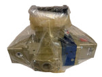  Ross 3573A6162Z Double Pneumatic Safety Valve 110/50 110-120/60 Image