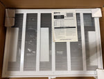  Marley Qmark EFQ6004 Commercial Fan-Forced Wall Heater 240VAC Single Phase 20525BTU/hr 200CFM Image