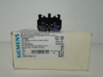  Siemens 3BS3 400-0j Auxiliary Contact Block Image